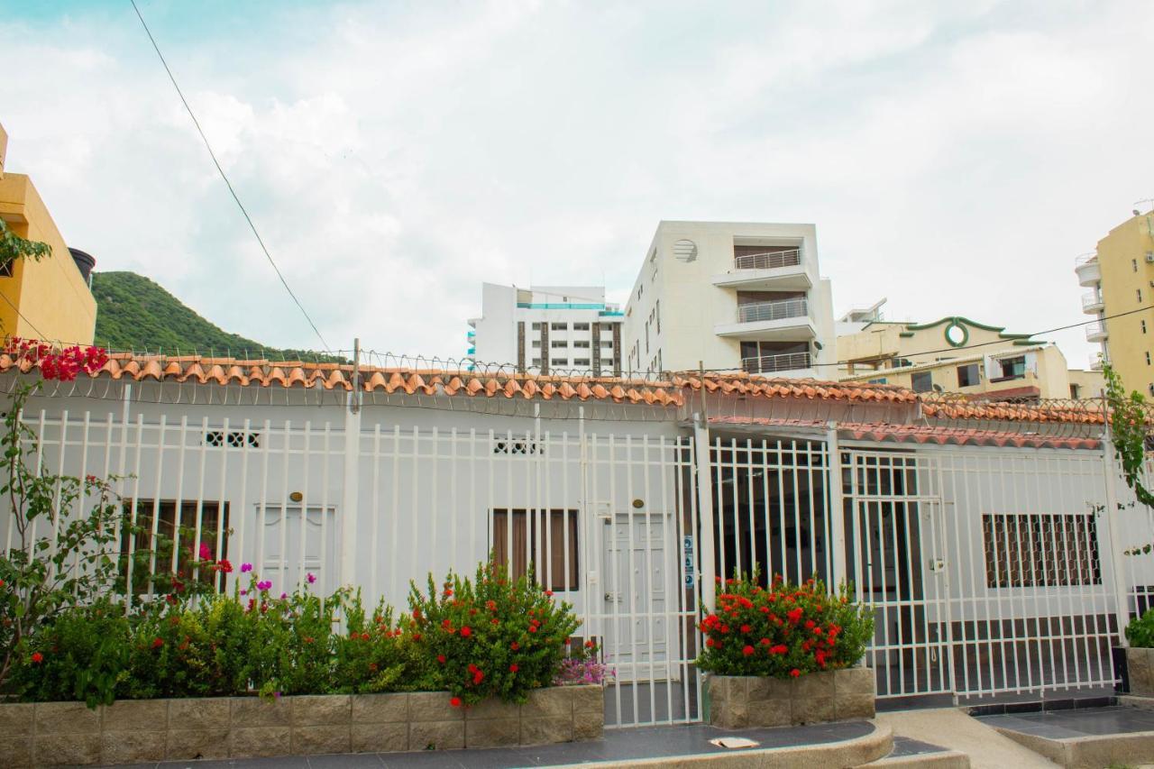 Mundihoteles Rodadero Platino Santa Marta  Exteriér fotografie