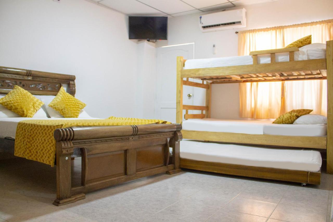 Mundihoteles Rodadero Platino Santa Marta  Exteriér fotografie