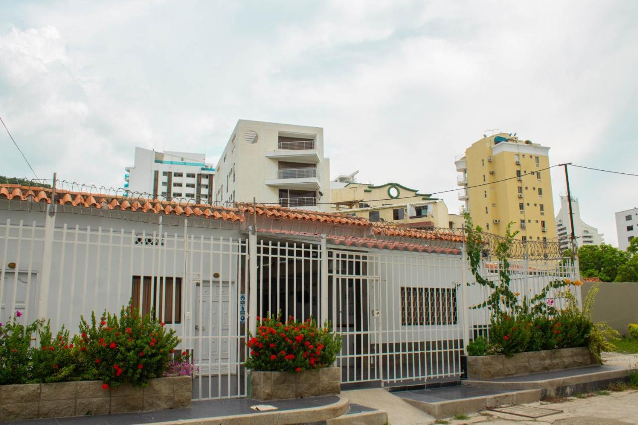 Mundihoteles Rodadero Platino Santa Marta  Exteriér fotografie