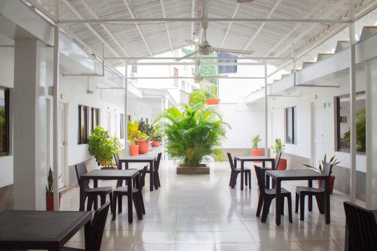 Mundihoteles Rodadero Platino Santa Marta  Exteriér fotografie