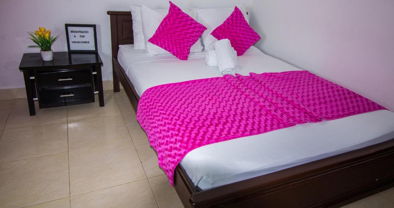 Mundihoteles Rodadero Platino Santa Marta  Exteriér fotografie