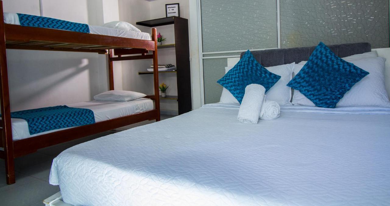 Mundihoteles Rodadero Platino Santa Marta  Exteriér fotografie