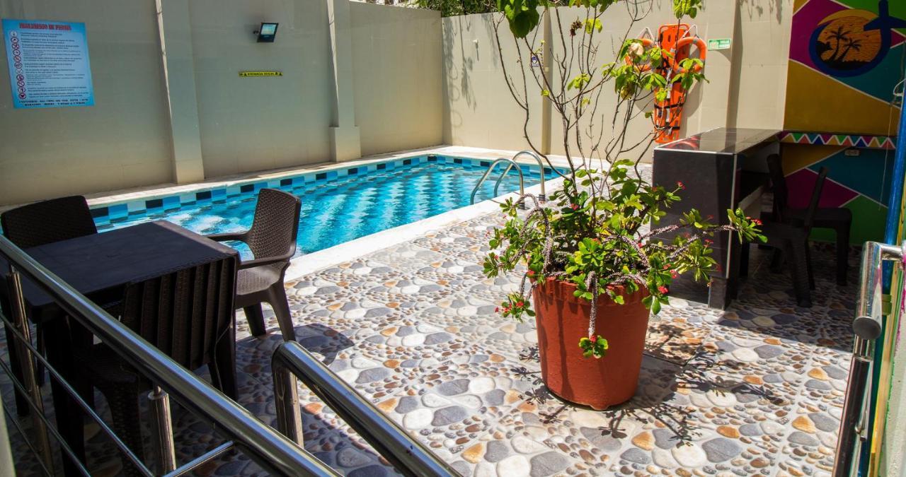 Mundihoteles Rodadero Platino Santa Marta  Exteriér fotografie