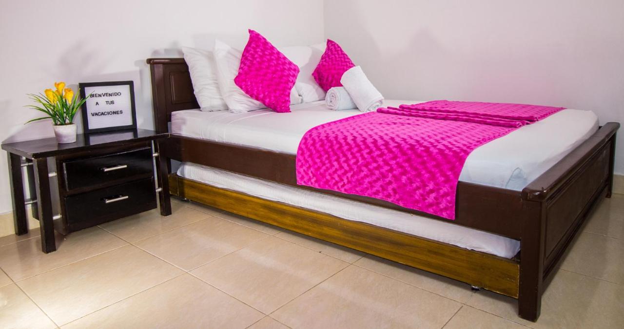 Mundihoteles Rodadero Platino Santa Marta  Exteriér fotografie