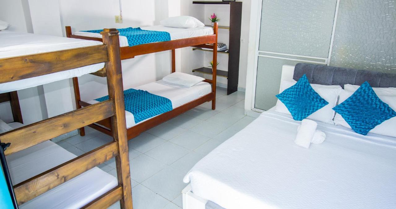 Mundihoteles Rodadero Platino Santa Marta  Exteriér fotografie