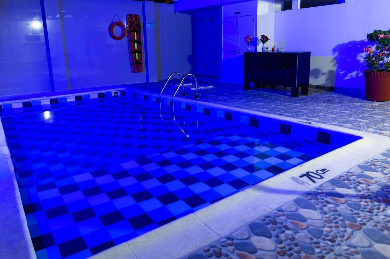 Mundihoteles Rodadero Platino Santa Marta  Exteriér fotografie