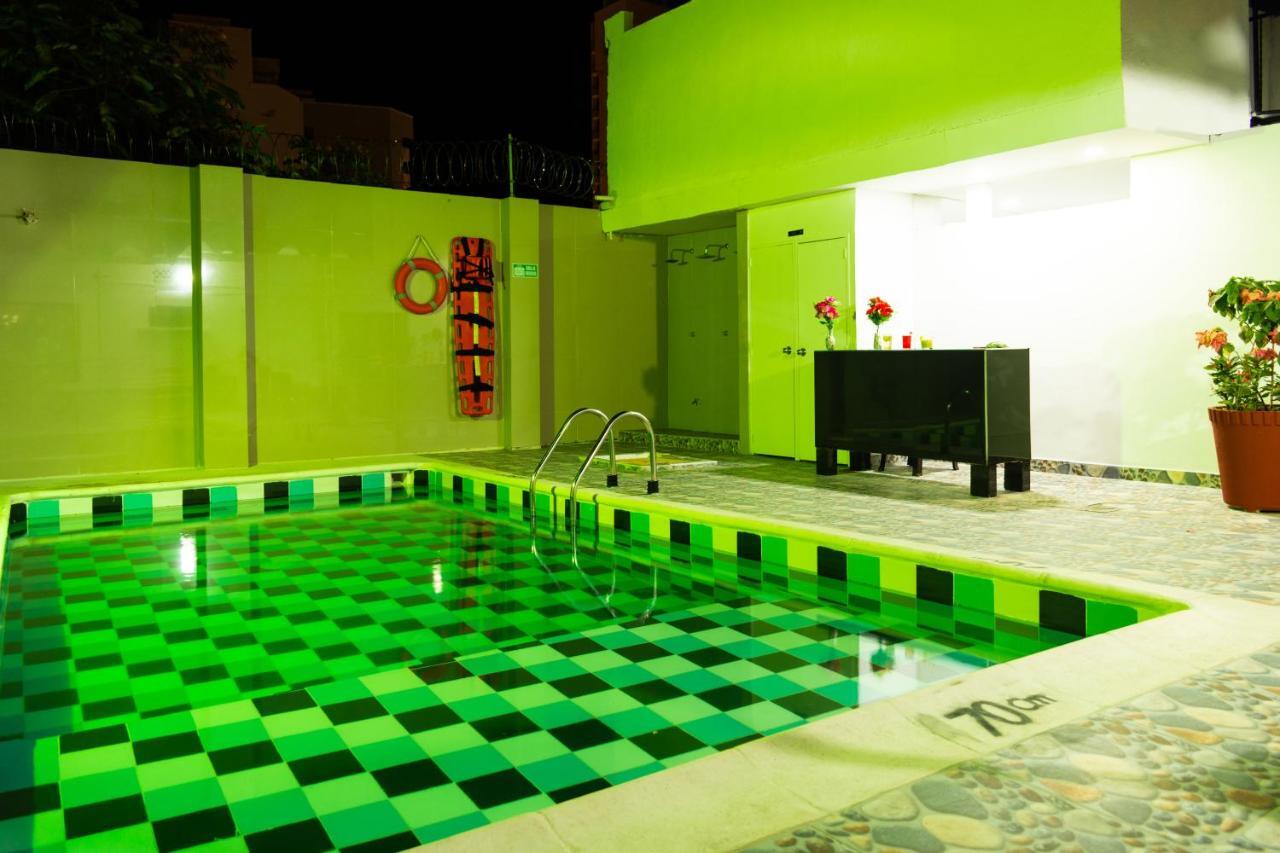 Mundihoteles Rodadero Platino Santa Marta  Exteriér fotografie